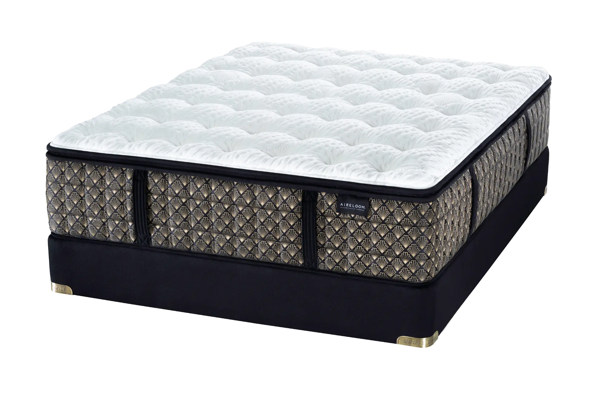 9376460 Aireloom Night Stars Monroe Plush Luxetop Queen Mattress-4