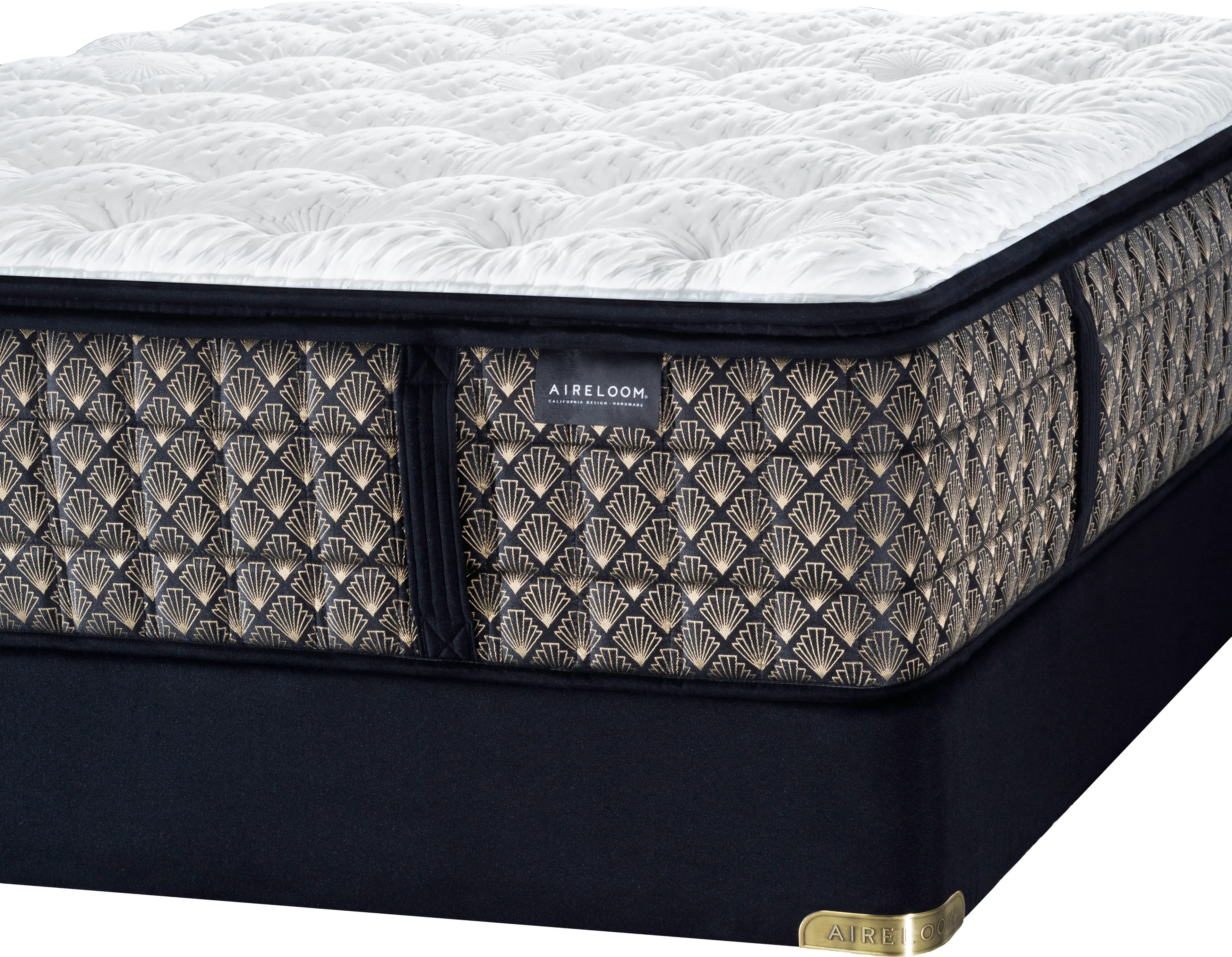 9376460 Aireloom Night Stars Monroe Plush Luxetop Queen Mattress-5