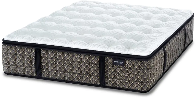 Aireloom Night Stars Monroe Plush Luxetop California King Mattress