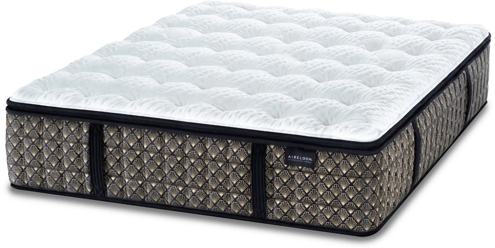 9376473 Aireloom Hayworth Plush Luxetop Twin-XL Mattress-1
