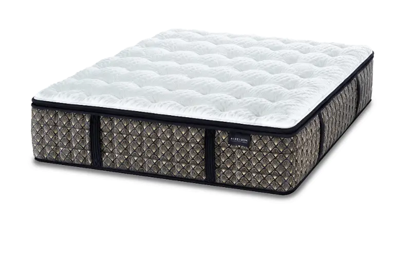 Aireloom Hayworth Plush Luxetop California King Mattress