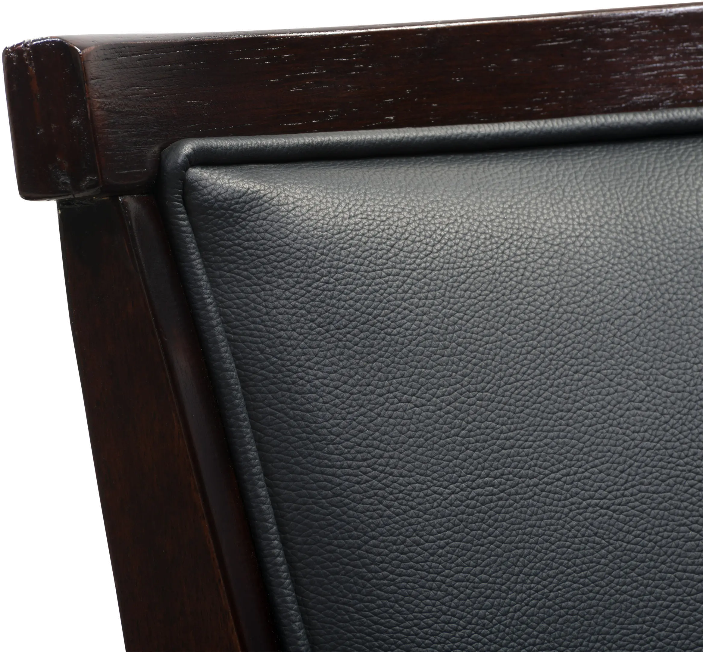 Woodgrove Black Swivel Bar Stool, Set of 2-7