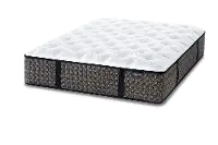 TXL-2PC-HEPBURN-MED Aireloom Night Stars Hepburn Plush Split King Mattress