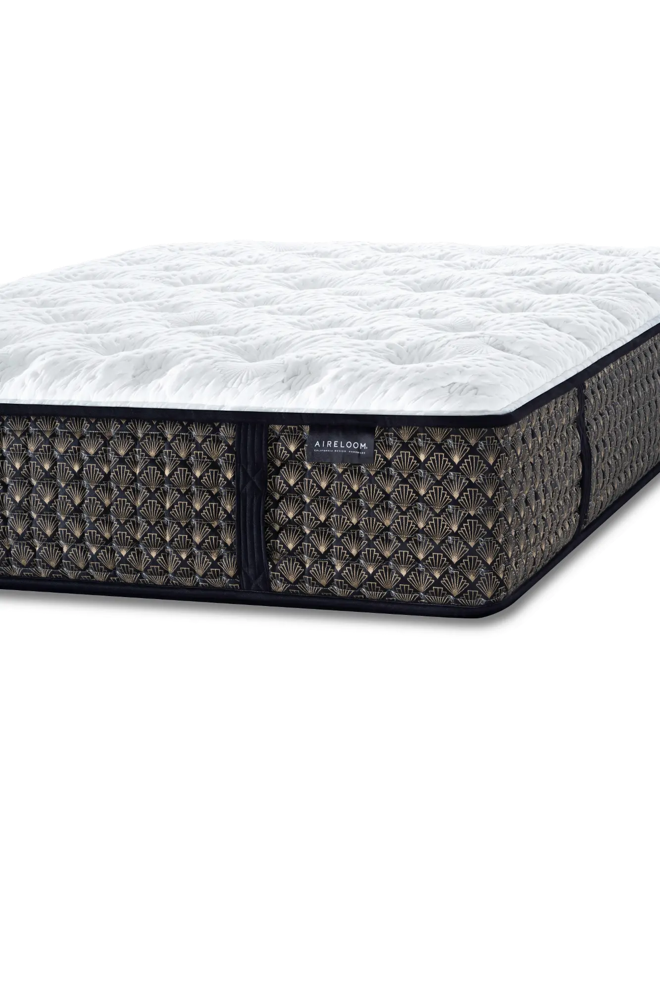 TXL-2PC-HEPBURN-MED Aireloom Night Stars Hepburn Plush Split King Mattress-3