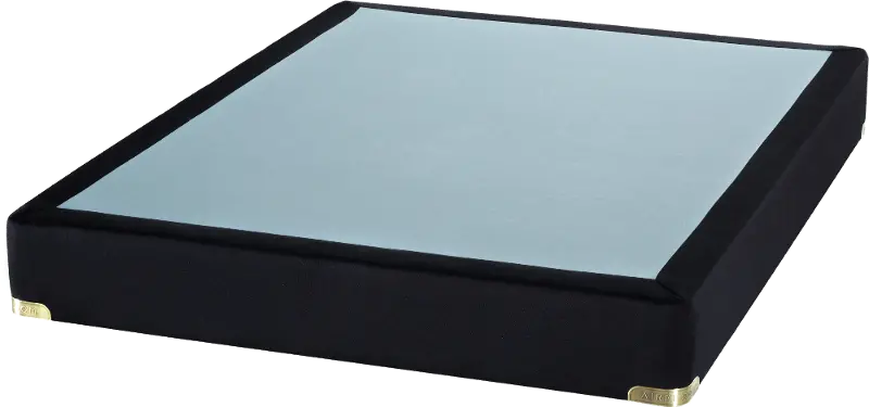 Aireloom Black Split Queen Standard Box Spring