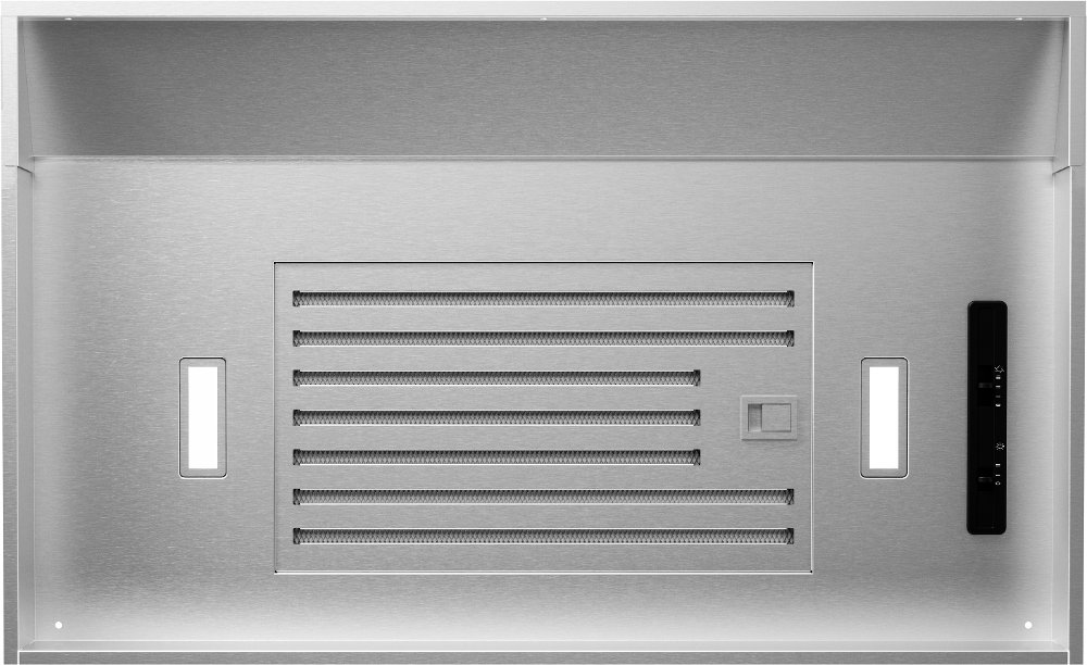 Zephyr 30 Inch Range Hood - Vortex Stainless Steel
