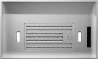 AK9028BS Zephyr 30 Inch Range Hood - Vortex, Stainless Steel