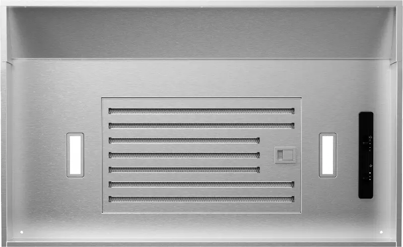 Zephyr 30 Inch Range Hood - Vortex, Stainless Steel