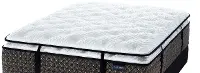 9376480 Aireloom Night Stars Twin-XL Luxury Mattress Topper
