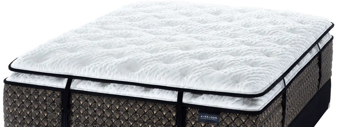 9376484 Aireloom Night Stars King Luxury Mattress Topper-1
