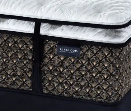 9376484 Aireloom Night Stars King Luxury Mattress Topper-2