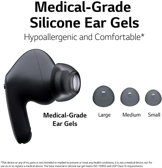 TONE-FP9.AUSACLK LG TONE Free FP9 True Wireless Earbuds-13