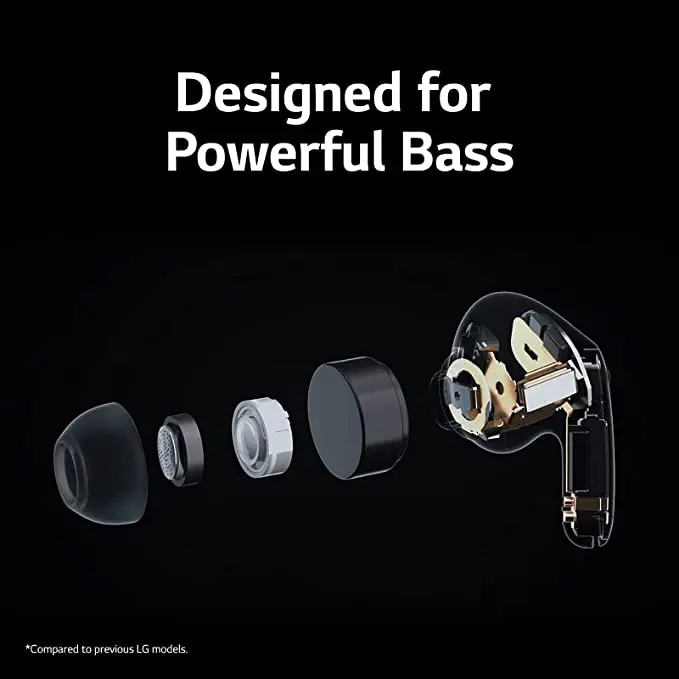 TONE-FP9.AUSACLK LG TONE Free FP9 True Wireless Earbuds-14