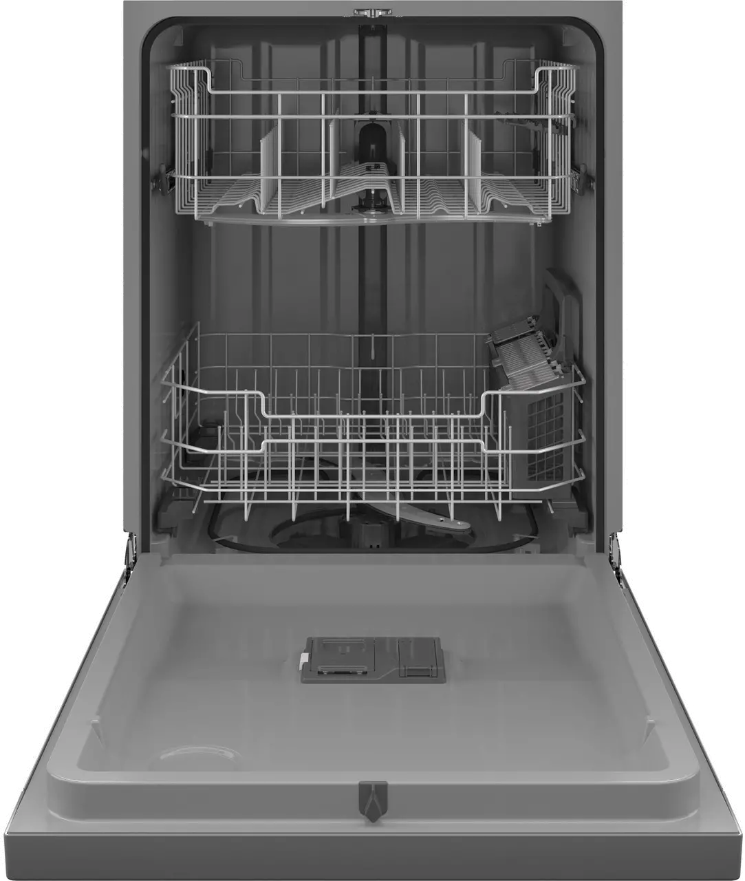 GDF550PSRSS-PROJECT GE Front Control Dishwasher - Stainless Steel-4
