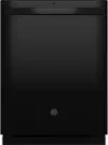 GDT550PGRBB GE Top Control Dishwasher - Black