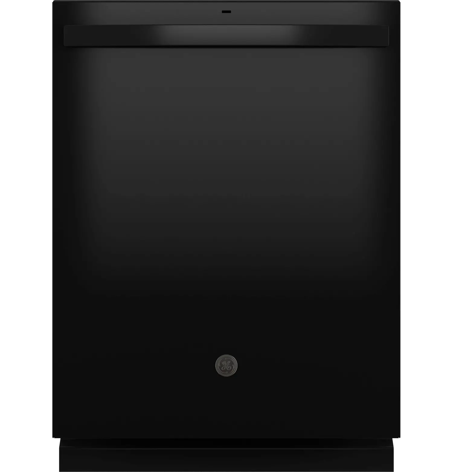 GDT550PGRBB GE Top Control Dishwasher - Black-1