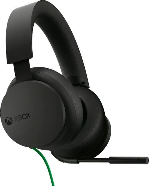 8LI-00001 Microsoft Xbox X/S Wired Stereo Headset-3