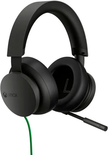 8LI-00001 Microsoft Xbox X/S Wired Stereo Headset-4