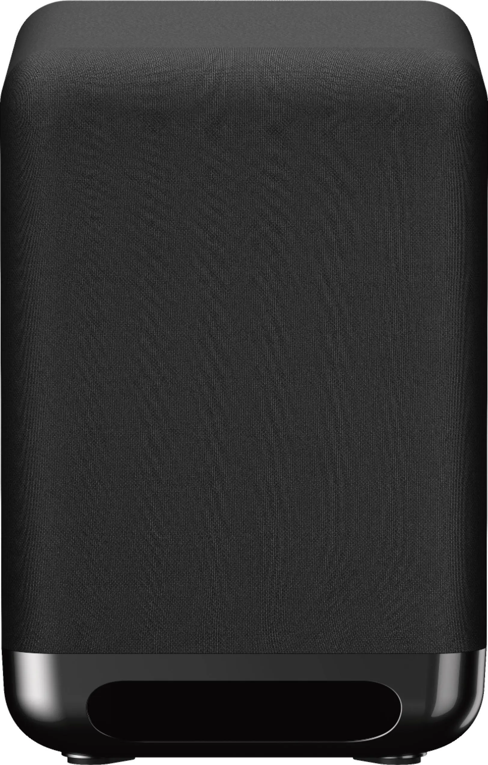 SASW5 Sony Wireless Subwoofer - Black-1