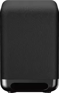SASW5 Sony Wireless Subwoofer - Black