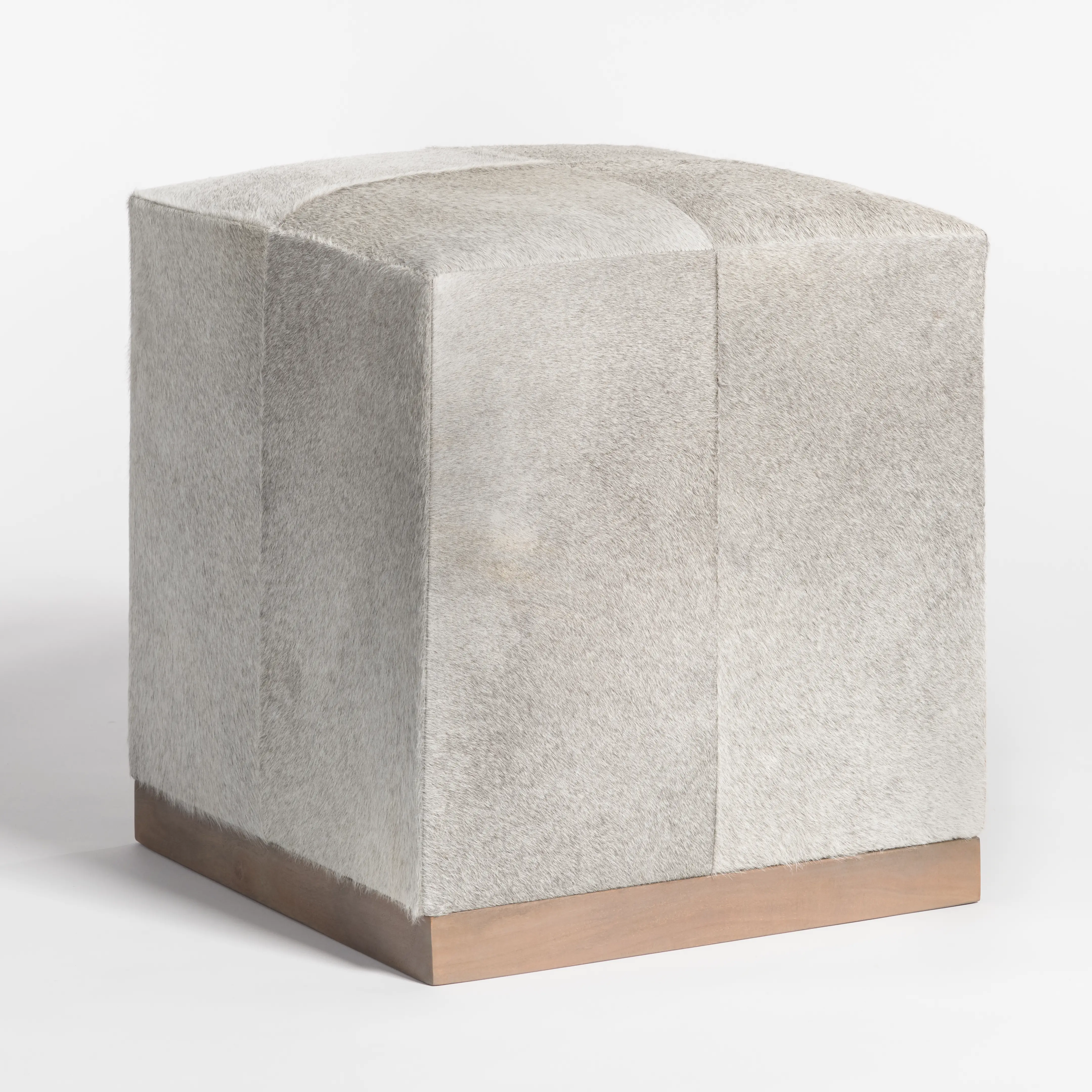 Fernando Natural and Misted Ash End Table-1