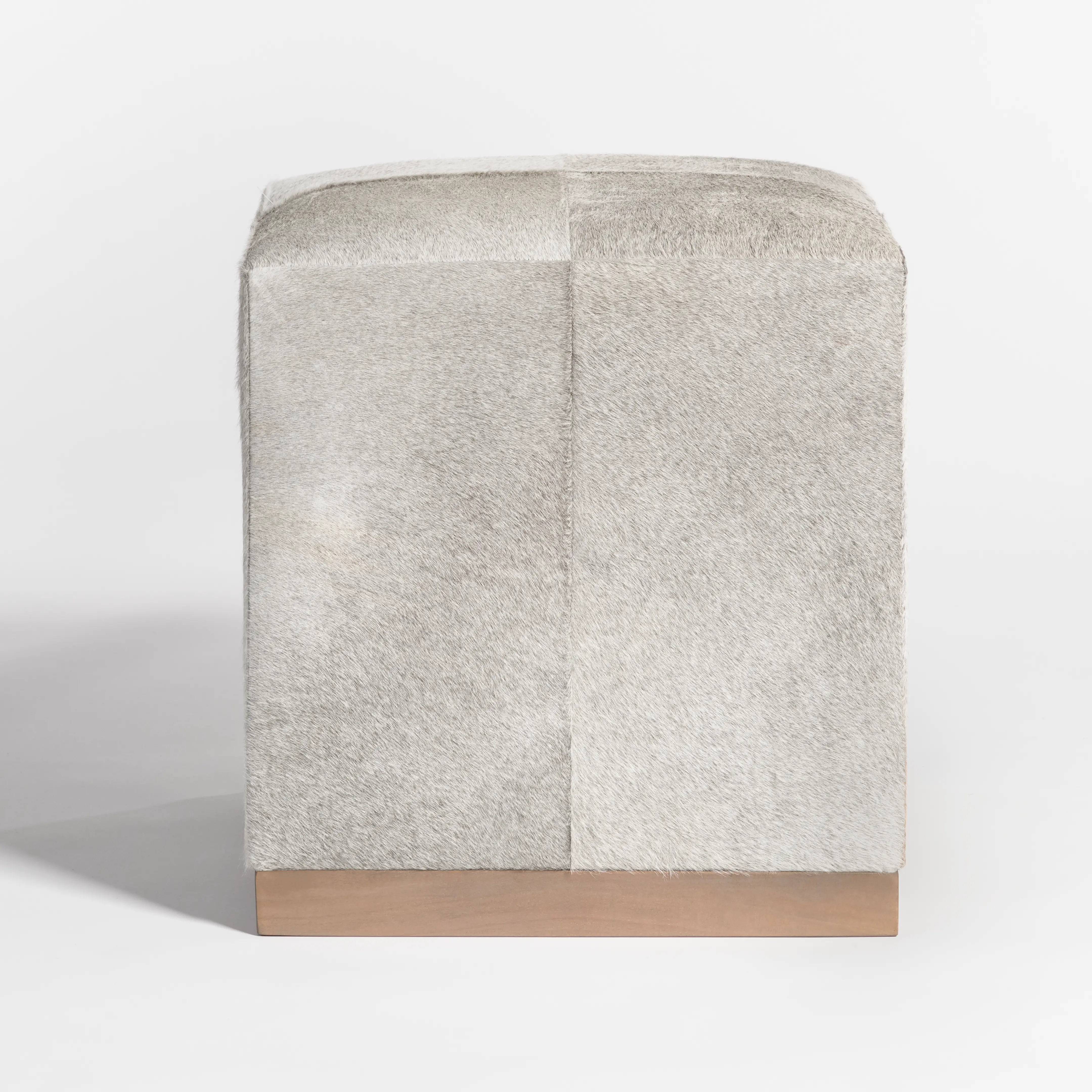 Fernando Natural and Misted Ash End Table-2