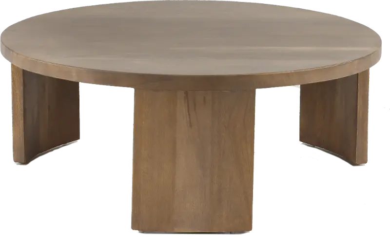 Caden Misted Ash Coffee Table