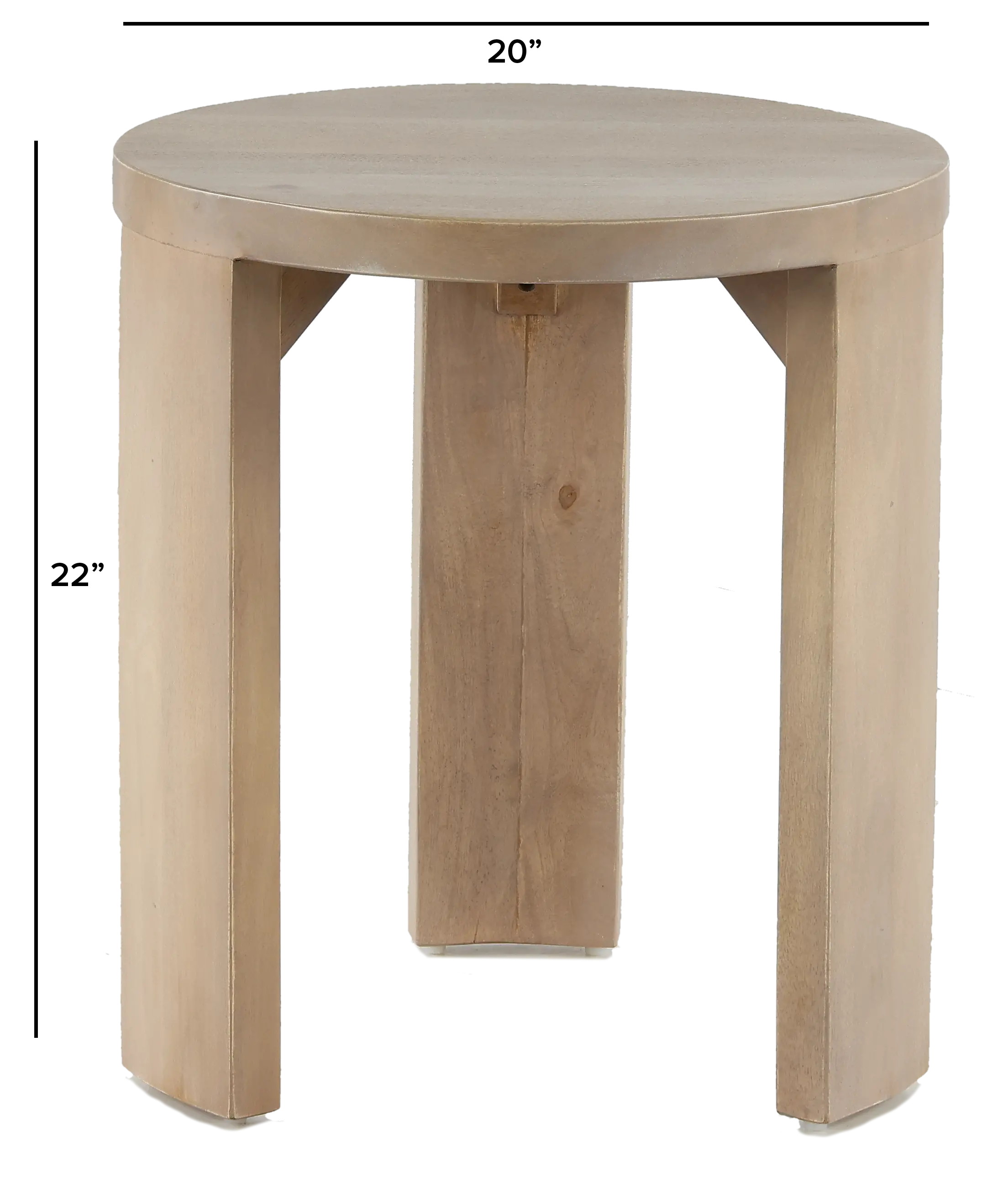 Caden Misted Ash End Table-3