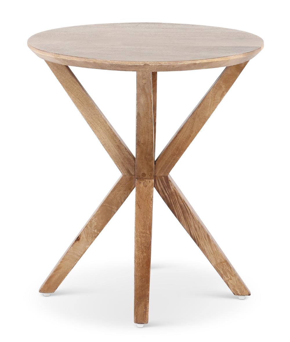 Quincy Brown End Table