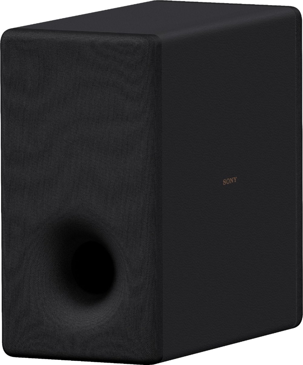 Sony Wireless Subwoofer - Black