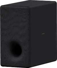 SASW3 Sony Wireless Subwoofer - Black
