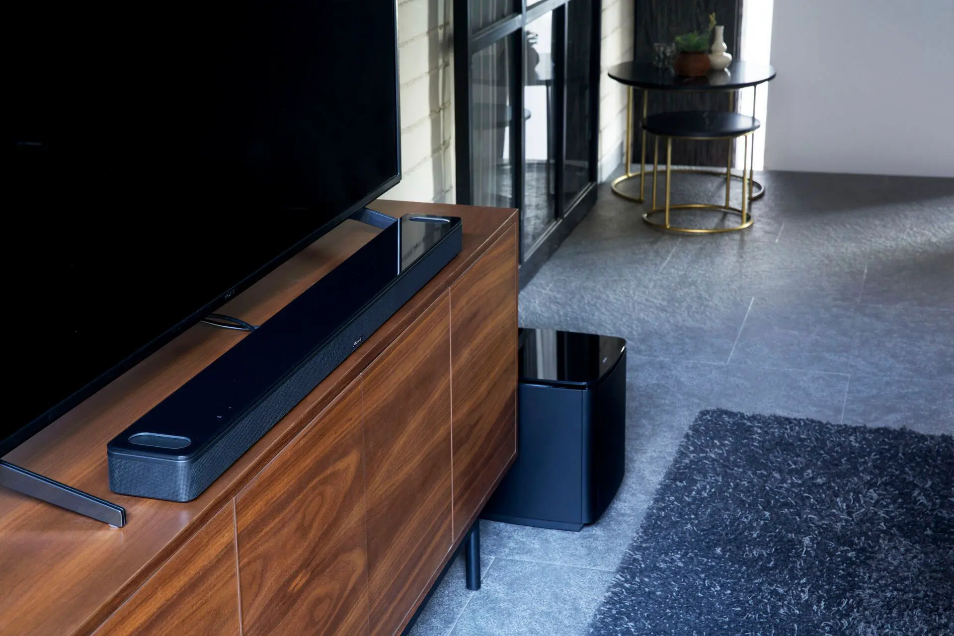 BOSE SOUNDBAR 900 BLACK Bose Smart Soundbar 900 - Black-6