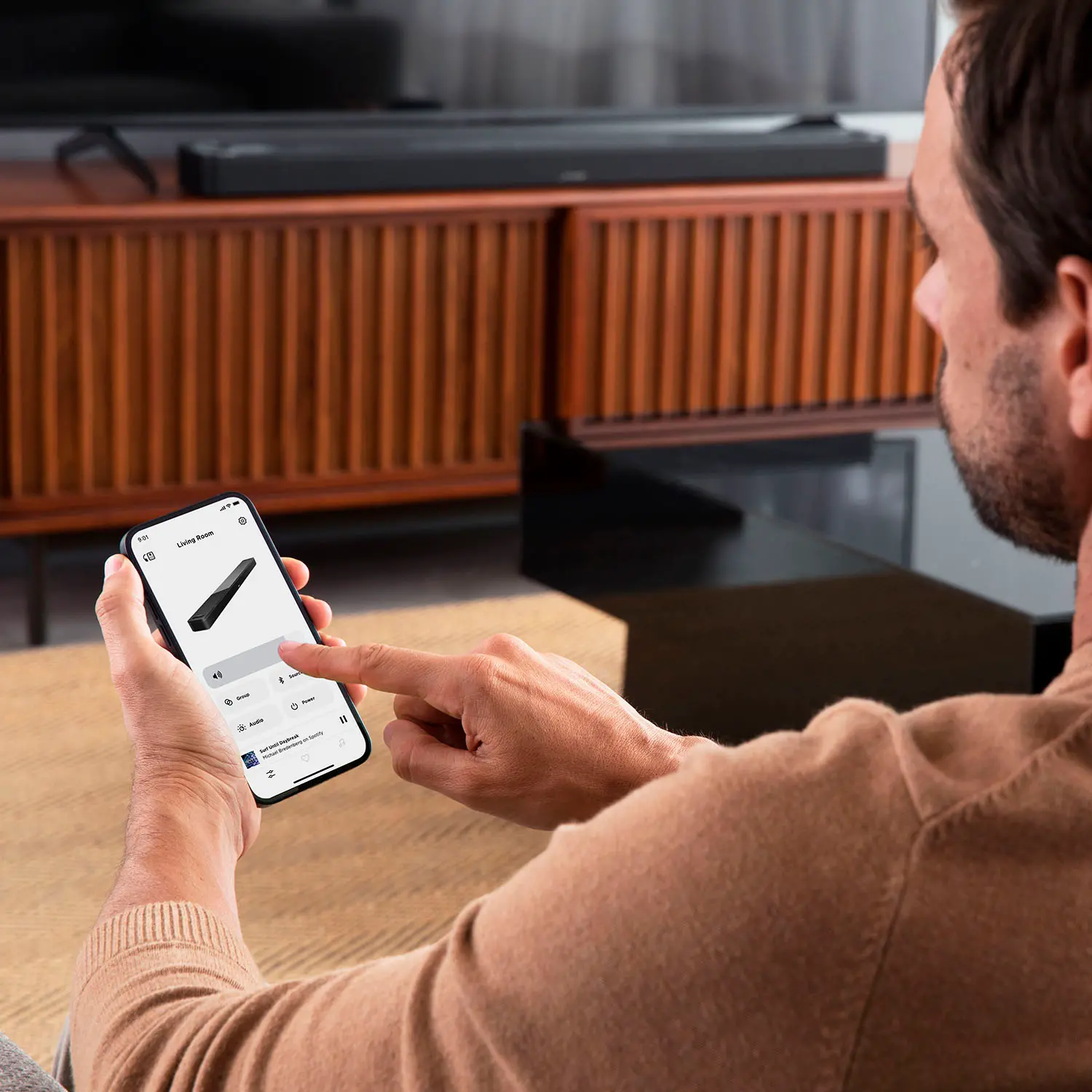 BOSE SOUNDBAR 900 BLACK Bose Smart Soundbar 900 - Black-9