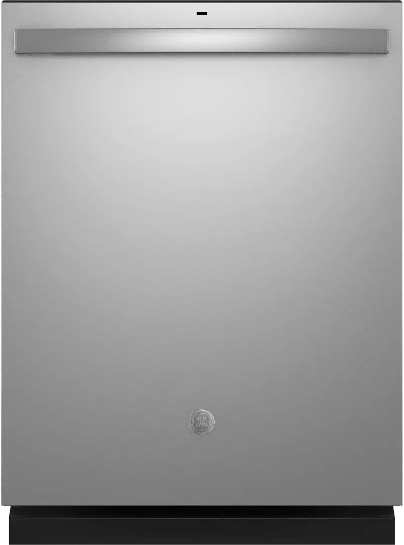 GE Top Control Dishwasher - Stainless Steel