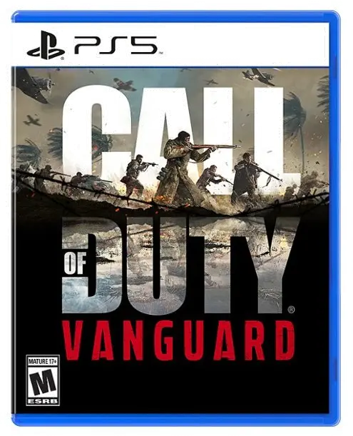 Call of Duty Vanguard - PS5-1