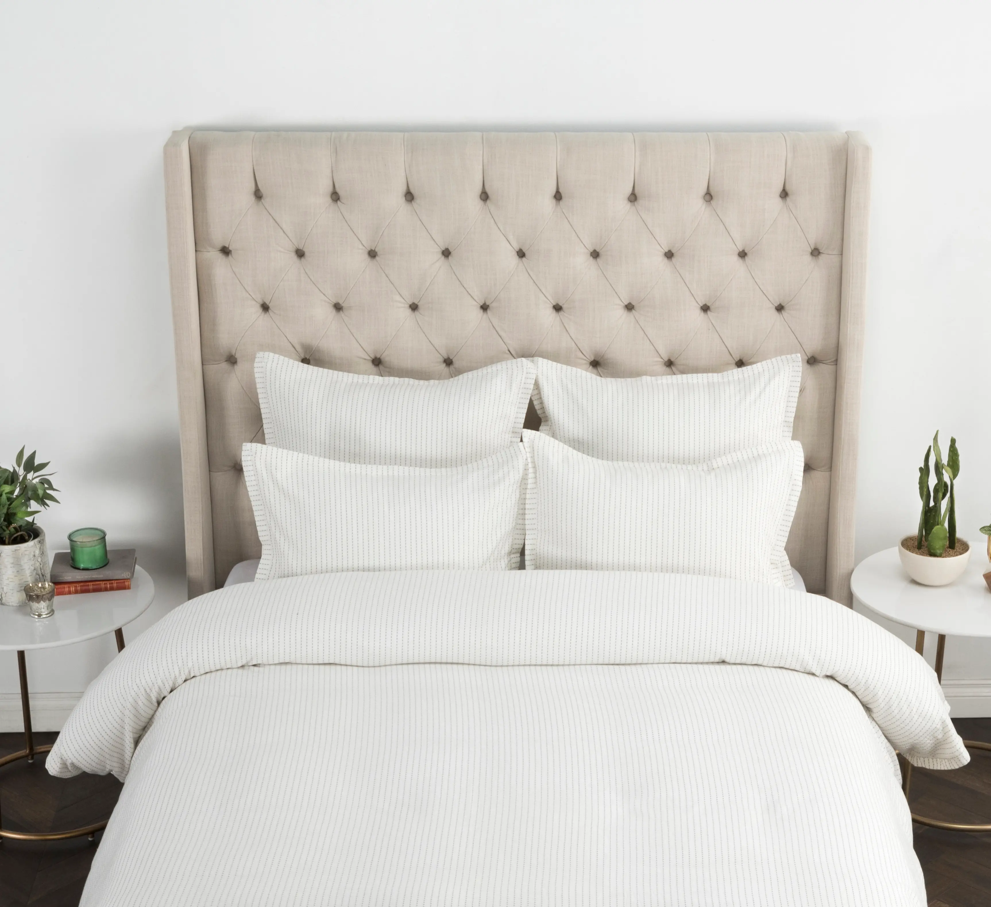 Karina Ivory Gray 3 Piece Queen Duvet Set-4