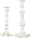 11  White Candlestick