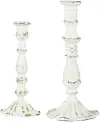 9  White Candlestick