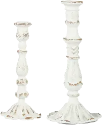9  White Candlestick