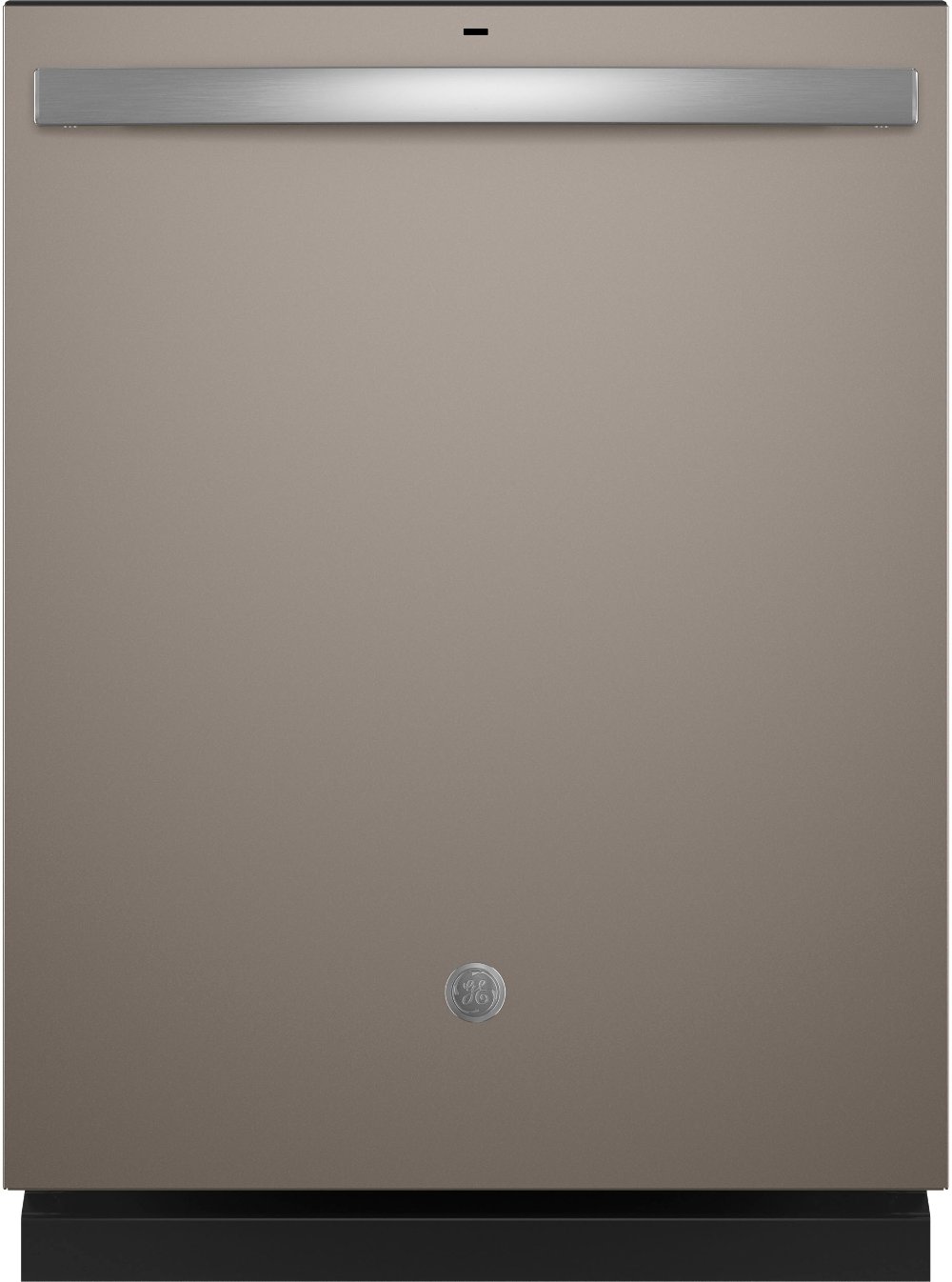 GE Front Control Dishwasher - Slate