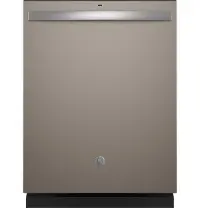 GDT550PMRES GE Front Control Dishwasher - Slate