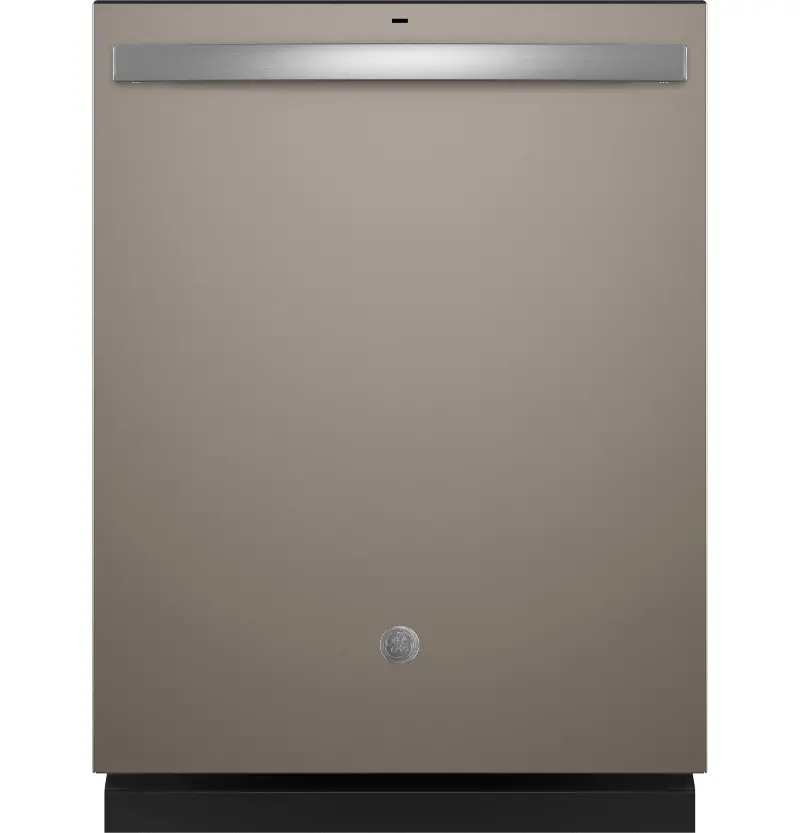 GE Front Control Dishwasher - Slate