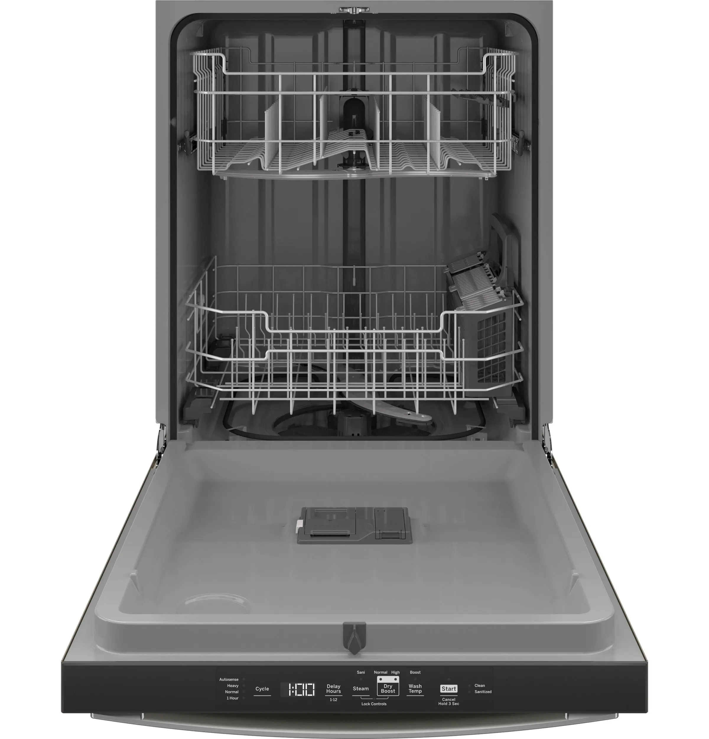 GDT550PMRES GE Front Control Dishwasher - Slate-4