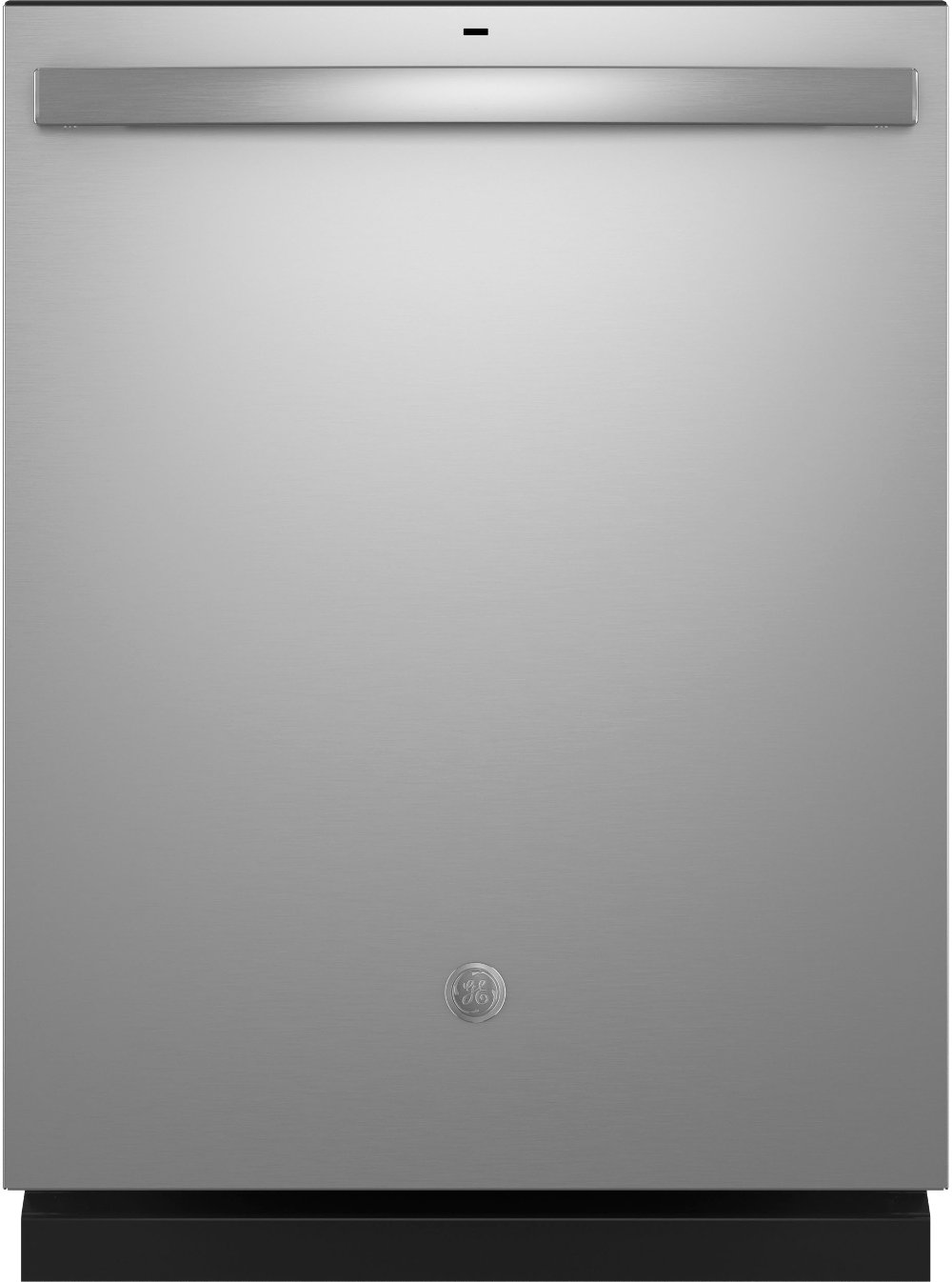 GE Top Control Dishwasher - Stainless Steel
