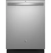 GDT550PYRFS GE Top Control Dishwasher - Stainless Steel