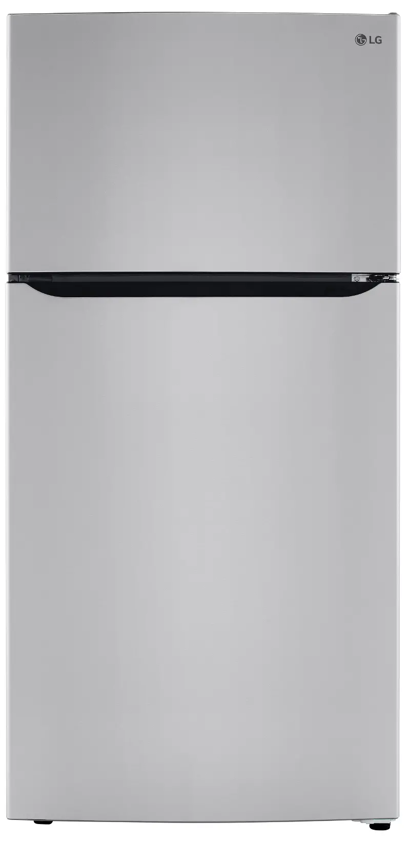 LG 23.8 cu ft Top Freezer Refrigerator - 33