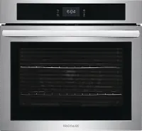 FCWS3027AS Frigidaire 5.3 cu ft Single Wall Oven - Stainless Steel 30 Inch