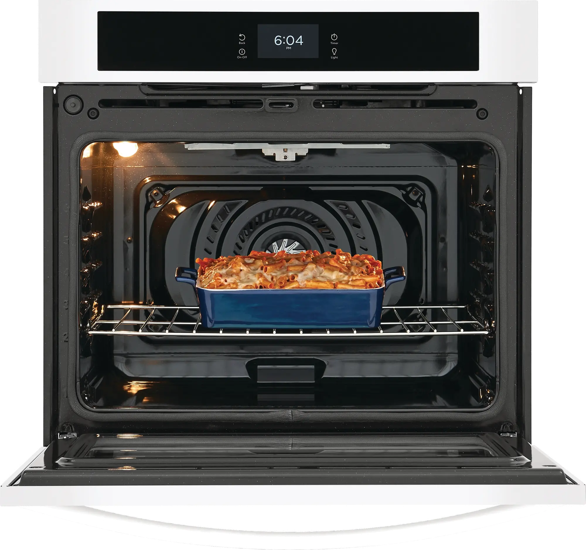 FCWS3027AW Frigidaire 5.3 cu ft Single Wall Oven - White 30 Inch-6