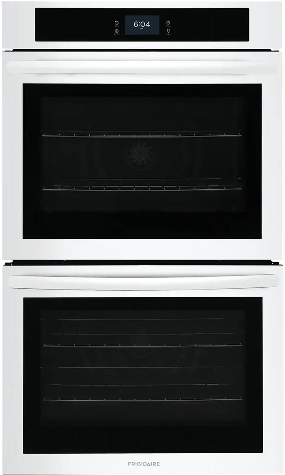 Frigidaire 10.6 cu ft Double Wall Oven - White 30 Inch