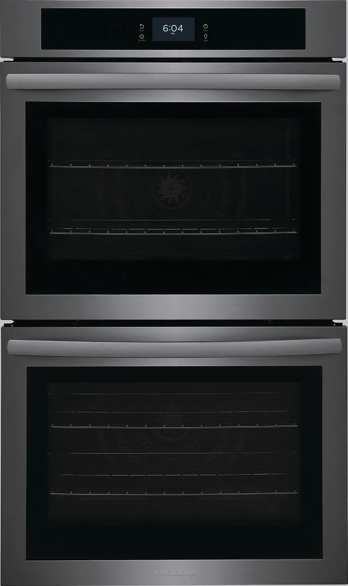 FCWD3027AD Frigidaire 10.6 cu ft Double Wall Oven - Black Stainless Steel 30 Inch-2